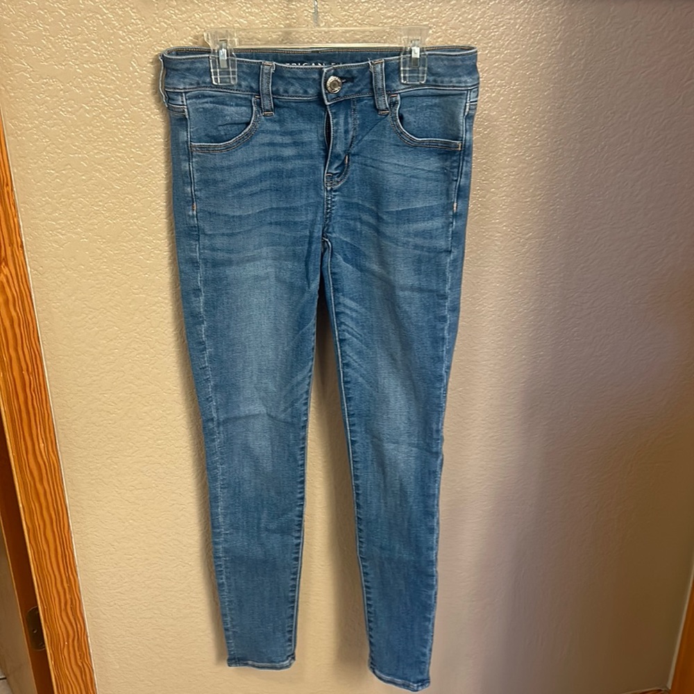 American Eagle Next Level Stretch Jeand